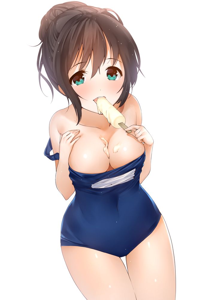 [Tokyo 7th Sisters] Tamasaka Makoto-chan's erotic illustrations 3