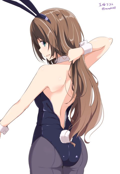 [Tokyo 7th Sisters] Tamasaka Makoto-chan's erotic illustrations 40