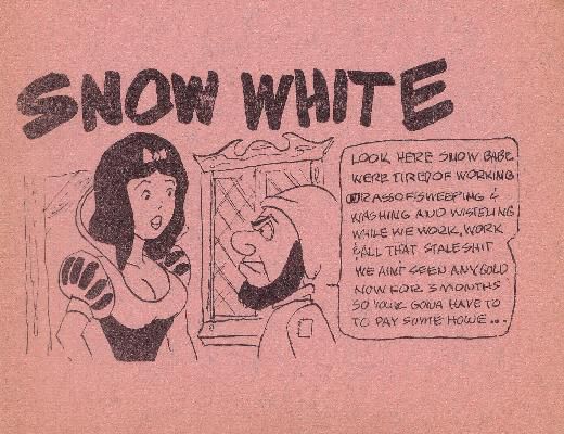 Snow White [English] 1