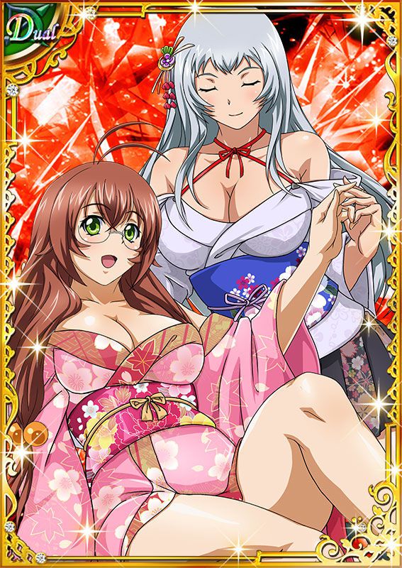 Ikkitousen Cards Coleccyion  Chou-un Shiryuu set 1