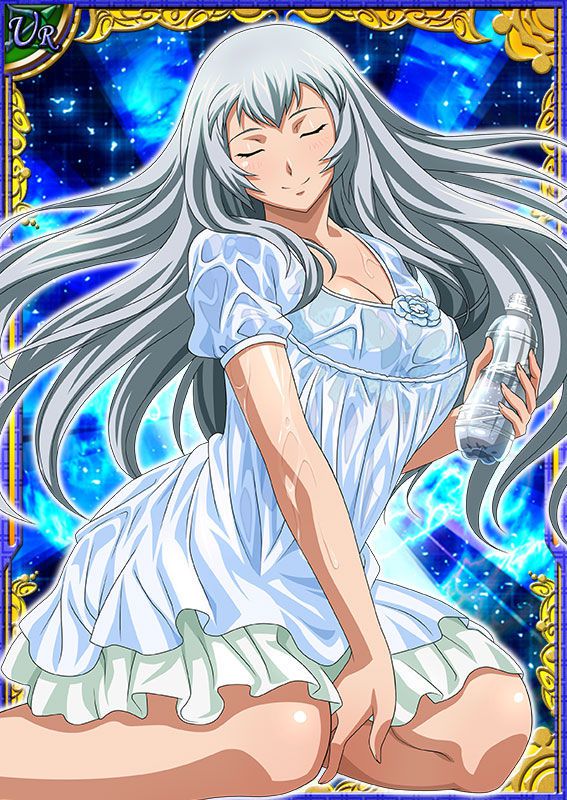 Ikkitousen Cards Coleccyion  Chou-un Shiryuu set 10