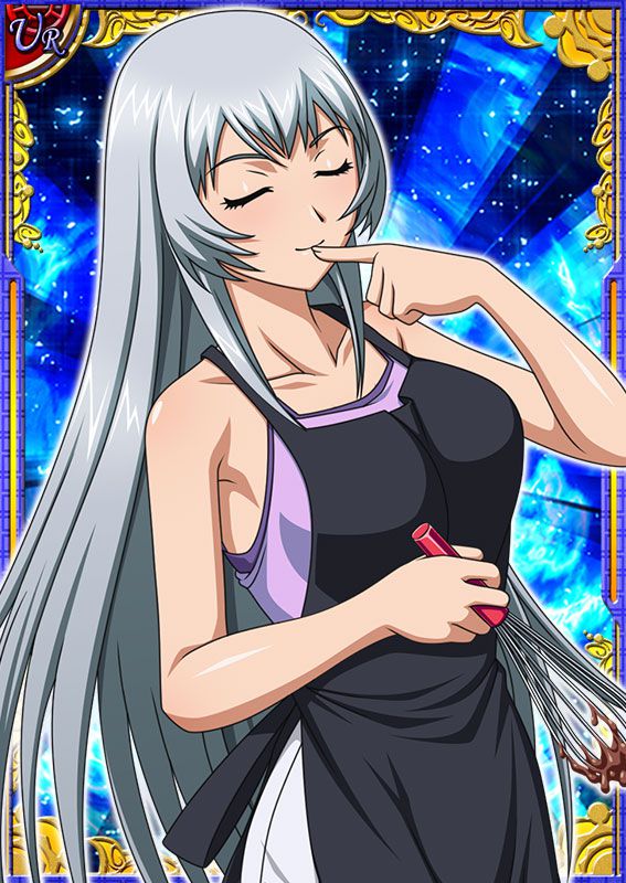 Ikkitousen Cards Coleccyion  Chou-un Shiryuu set 101