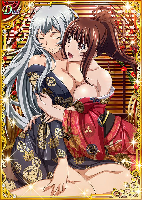 Ikkitousen Cards Coleccyion  Chou-un Shiryuu set 106