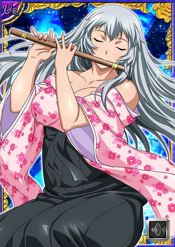 Ikkitousen Cards Coleccyion  Chou-un Shiryuu set 108