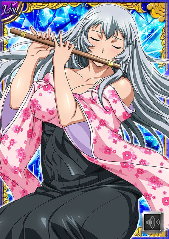 Ikkitousen Cards Coleccyion  Chou-un Shiryuu set 109