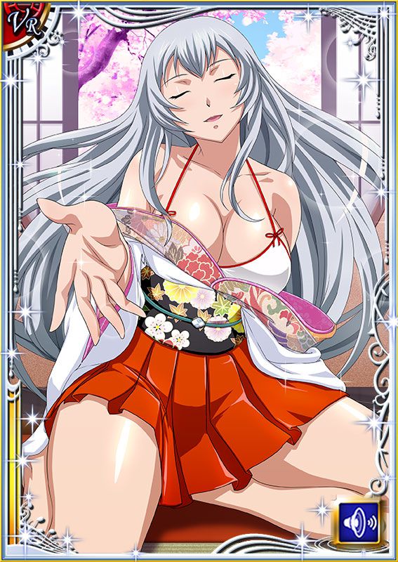 Ikkitousen Cards Coleccyion  Chou-un Shiryuu set 111