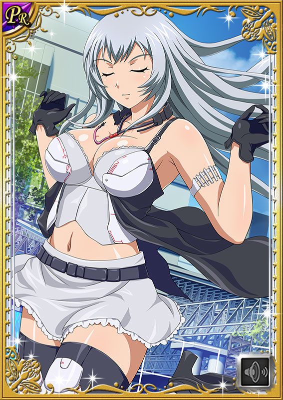 Ikkitousen Cards Coleccyion  Chou-un Shiryuu set 112