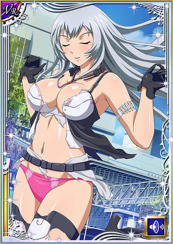 Ikkitousen Cards Coleccyion  Chou-un Shiryuu set 114