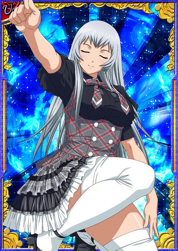 Ikkitousen Cards Coleccyion  Chou-un Shiryuu set 116