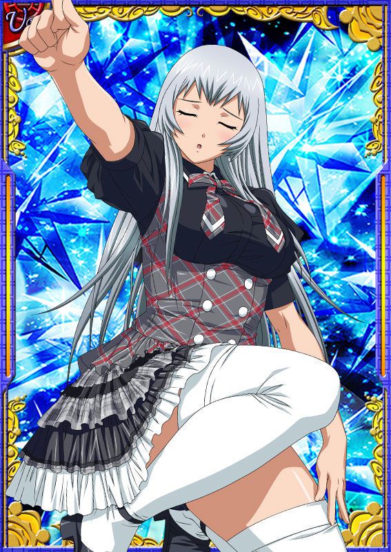 Ikkitousen Cards Coleccyion  Chou-un Shiryuu set 117