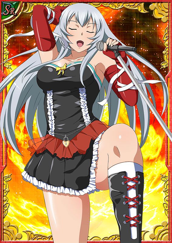 Ikkitousen Cards Coleccyion  Chou-un Shiryuu set 118