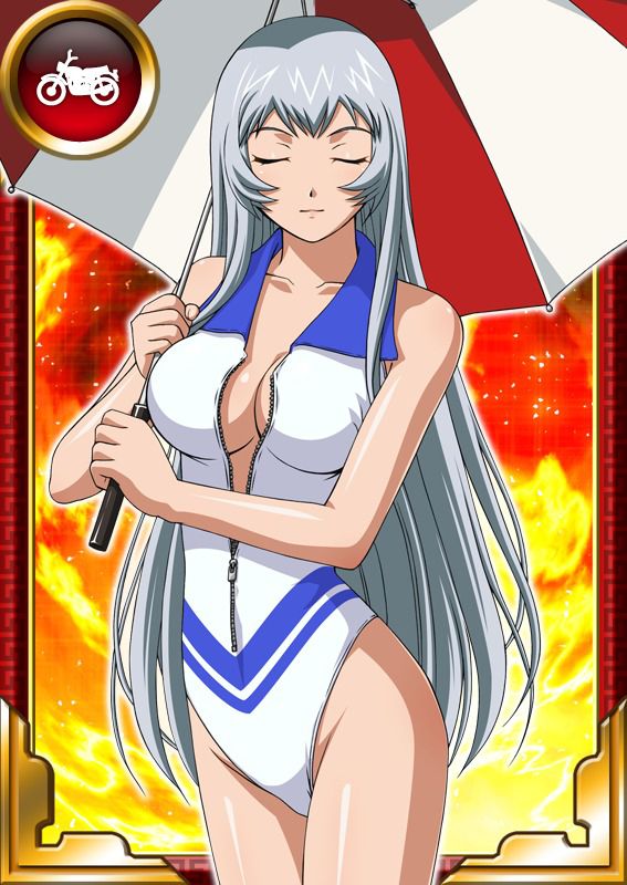 Ikkitousen Cards Coleccyion  Chou-un Shiryuu set 121