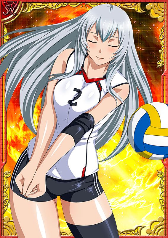 Ikkitousen Cards Coleccyion  Chou-un Shiryuu set 124