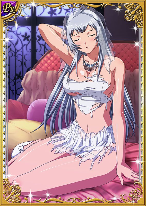 Ikkitousen Cards Coleccyion  Chou-un Shiryuu set 130