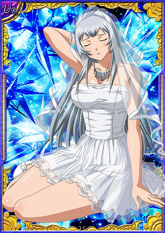 Ikkitousen Cards Coleccyion  Chou-un Shiryuu set 132