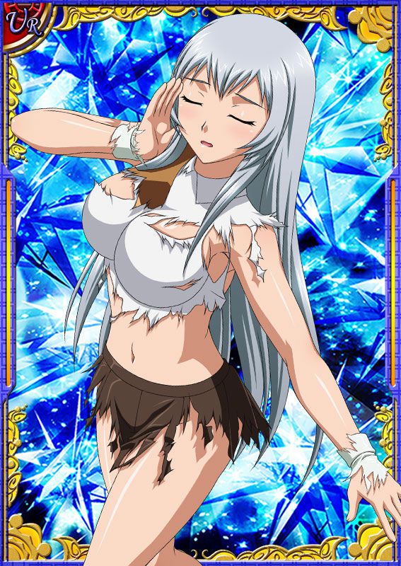 Ikkitousen Cards Coleccyion  Chou-un Shiryuu set 136