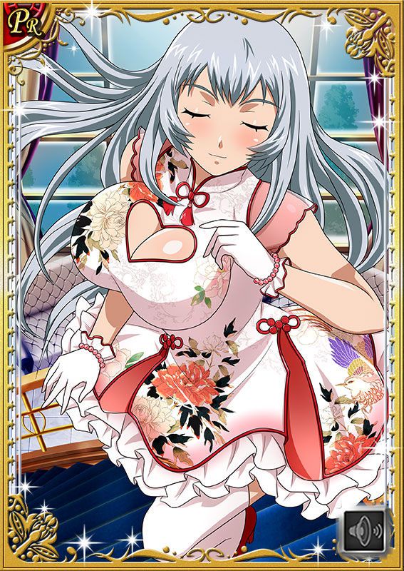 Ikkitousen Cards Coleccyion  Chou-un Shiryuu set 150