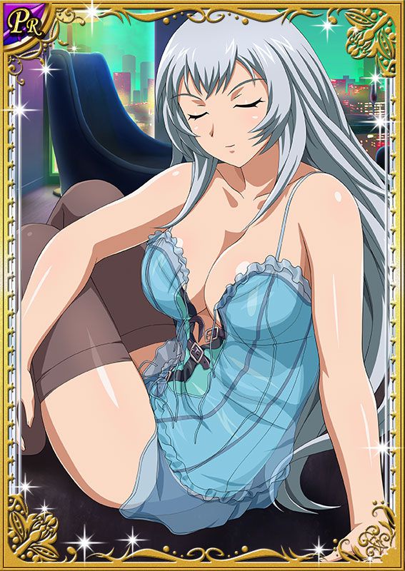 Ikkitousen Cards Coleccyion  Chou-un Shiryuu set 152