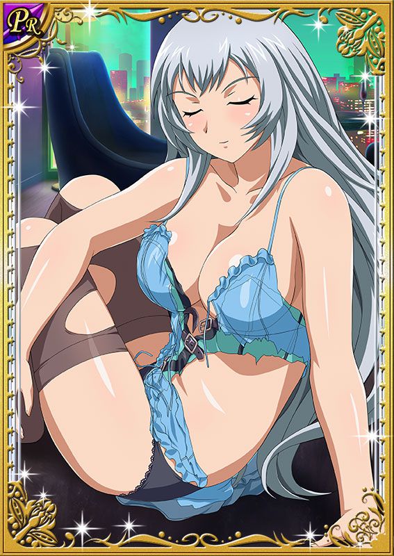 Ikkitousen Cards Coleccyion  Chou-un Shiryuu set 153