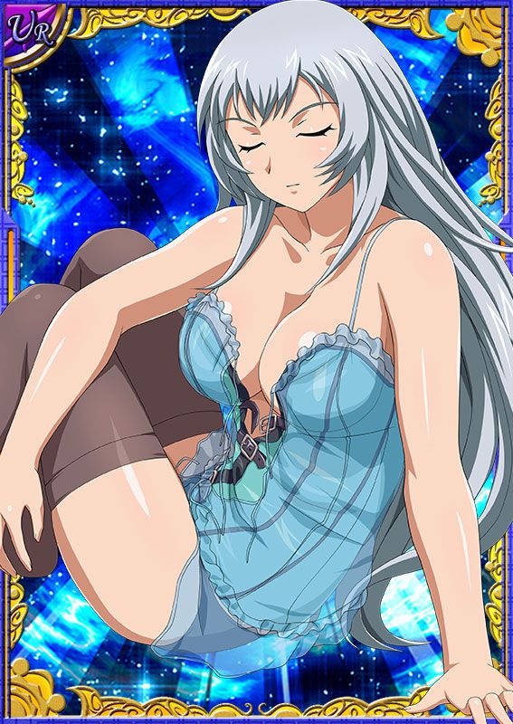 Ikkitousen Cards Coleccyion  Chou-un Shiryuu set 154