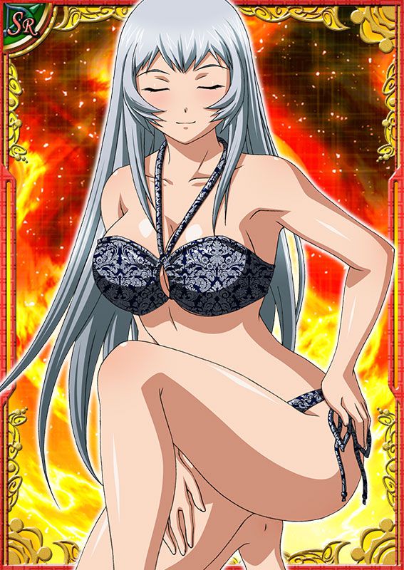 Ikkitousen Cards Coleccyion  Chou-un Shiryuu set 16