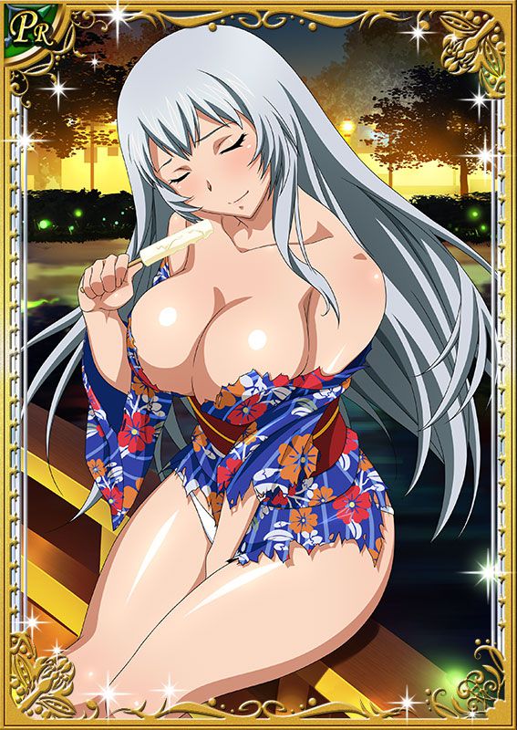 Ikkitousen Cards Coleccyion  Chou-un Shiryuu set 171