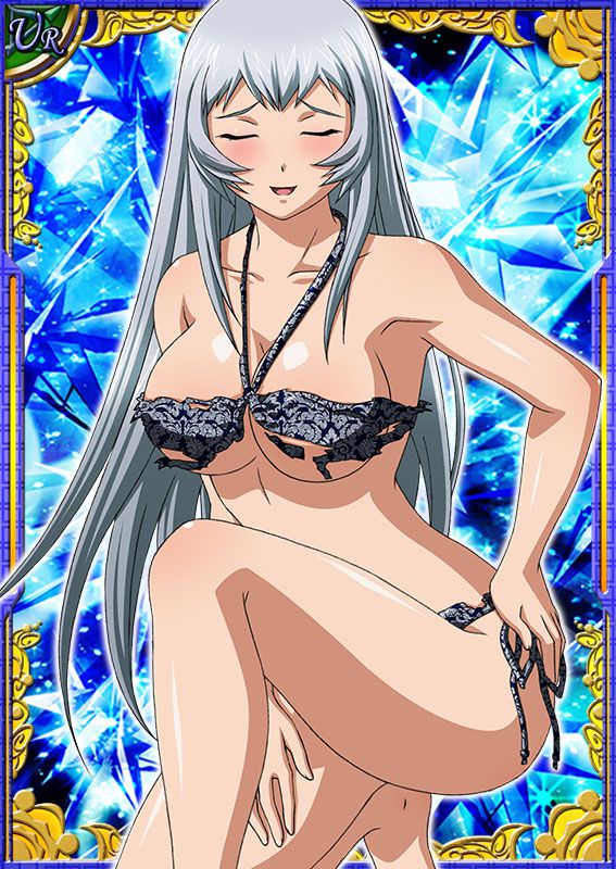 Ikkitousen Cards Coleccyion  Chou-un Shiryuu set 18