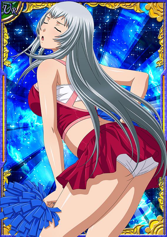 Ikkitousen Cards Coleccyion  Chou-un Shiryuu set 181