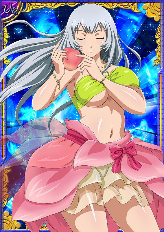 Ikkitousen Cards Coleccyion  Chou-un Shiryuu set 185