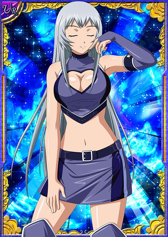 Ikkitousen Cards Coleccyion  Chou-un Shiryuu set 190