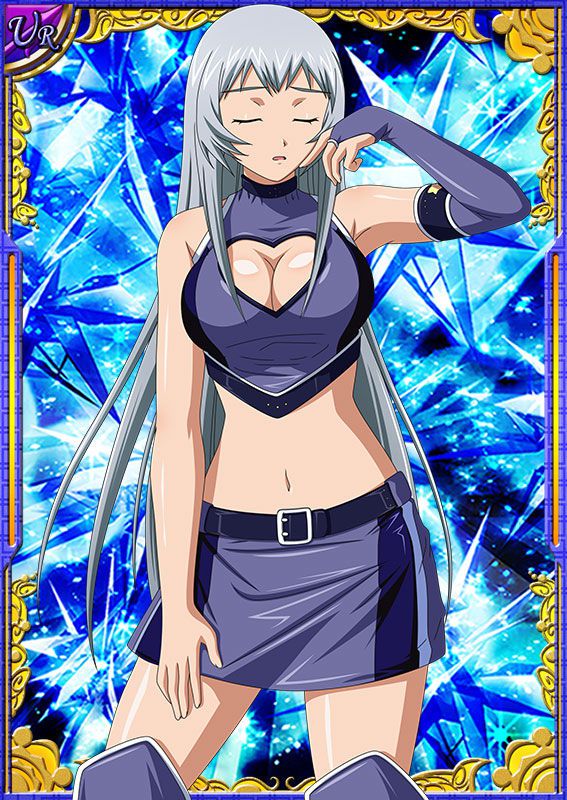 Ikkitousen Cards Coleccyion  Chou-un Shiryuu set 191