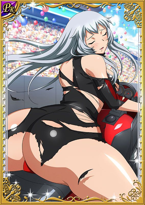 Ikkitousen Cards Coleccyion  Chou-un Shiryuu set 193