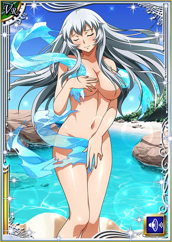 Ikkitousen Cards Coleccyion  Chou-un Shiryuu set 208