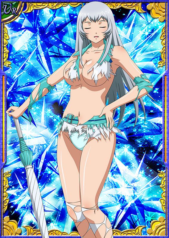 Ikkitousen Cards Coleccyion  Chou-un Shiryuu set 210