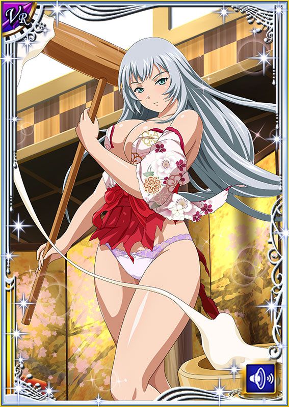 Ikkitousen Cards Coleccyion  Chou-un Shiryuu set 226