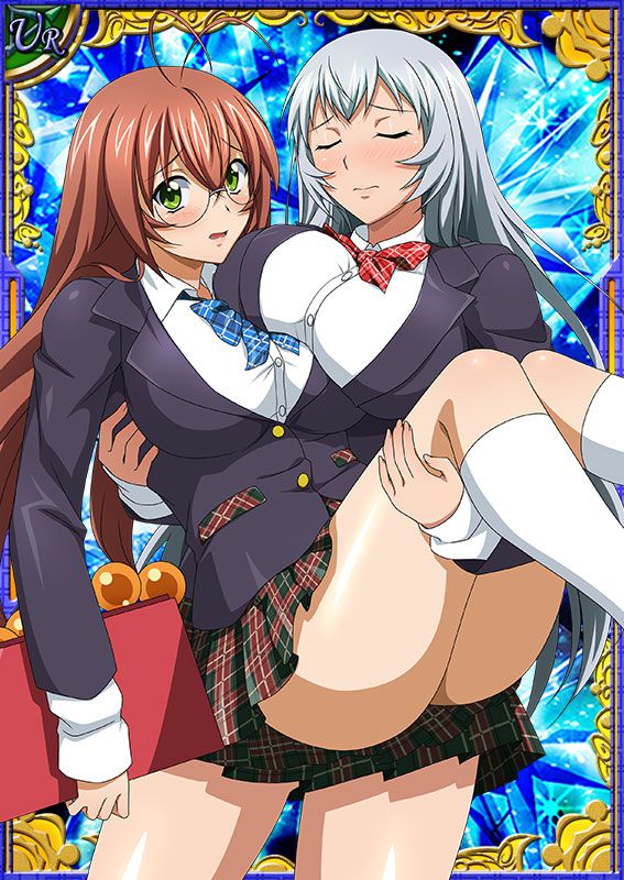 Ikkitousen Cards Coleccyion  Chou-un Shiryuu set 246