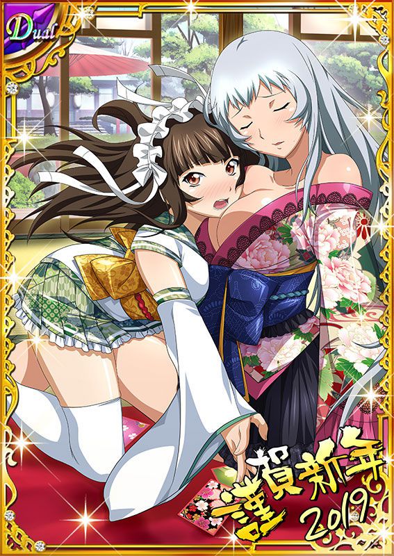 Ikkitousen Cards Coleccyion  Chou-un Shiryuu set 250