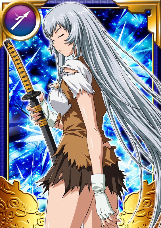 Ikkitousen Cards Coleccyion  Chou-un Shiryuu set 26