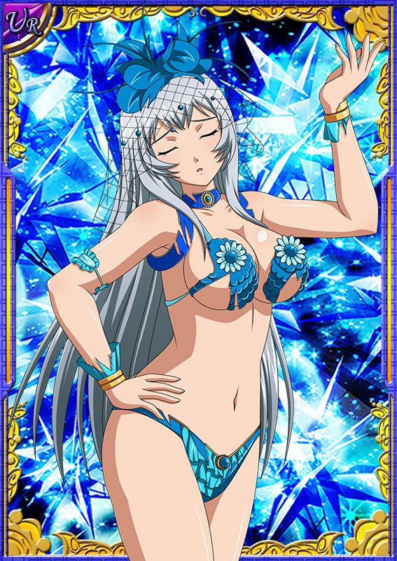 Ikkitousen Cards Coleccyion  Chou-un Shiryuu set 260