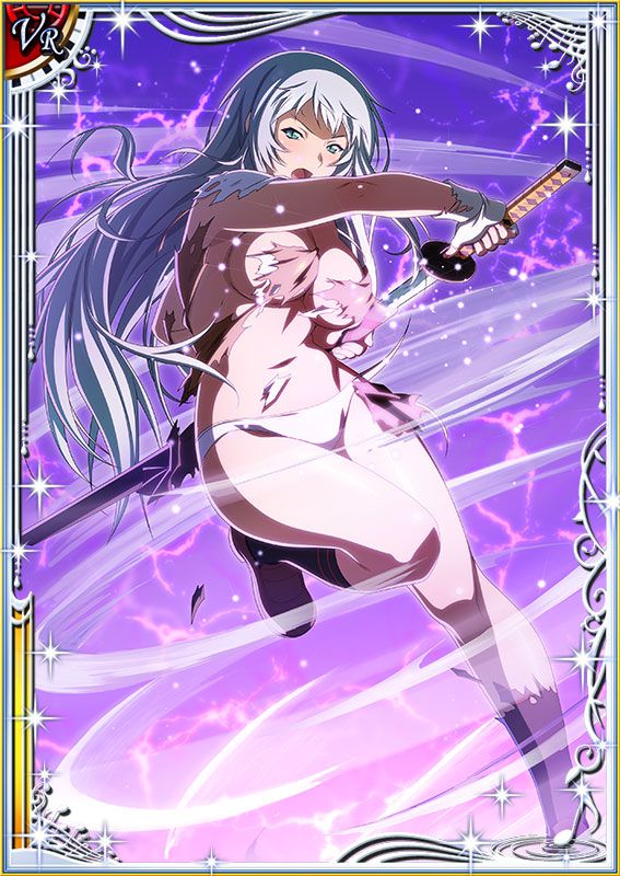 Ikkitousen Cards Coleccyion  Chou-un Shiryuu set 275