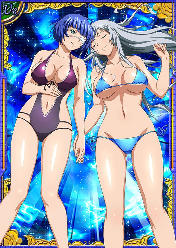 Ikkitousen Cards Coleccyion  Chou-un Shiryuu set 282