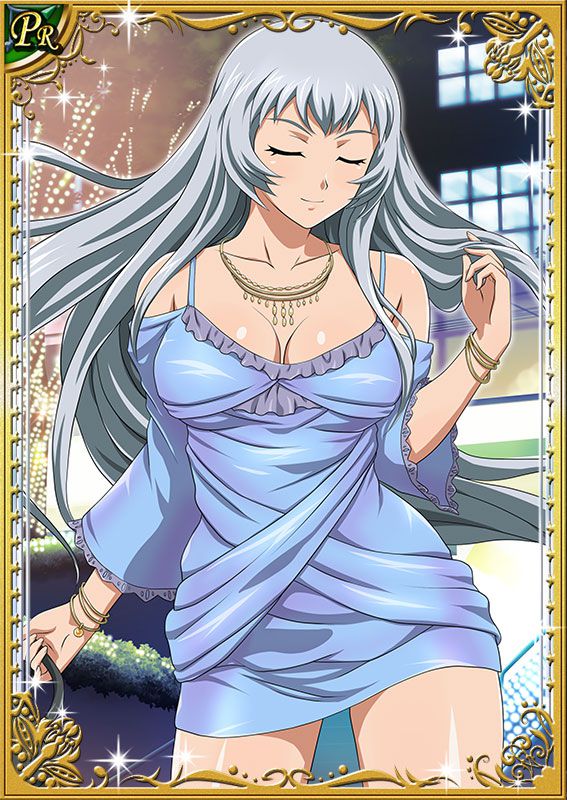 Ikkitousen Cards Coleccyion  Chou-un Shiryuu set 284