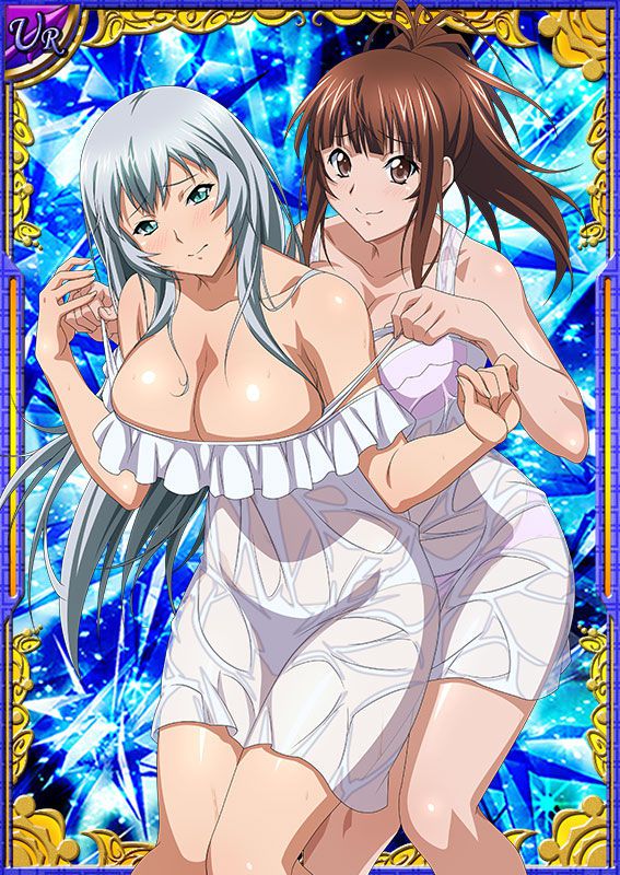 Ikkitousen Cards Coleccyion  Chou-un Shiryuu set 294