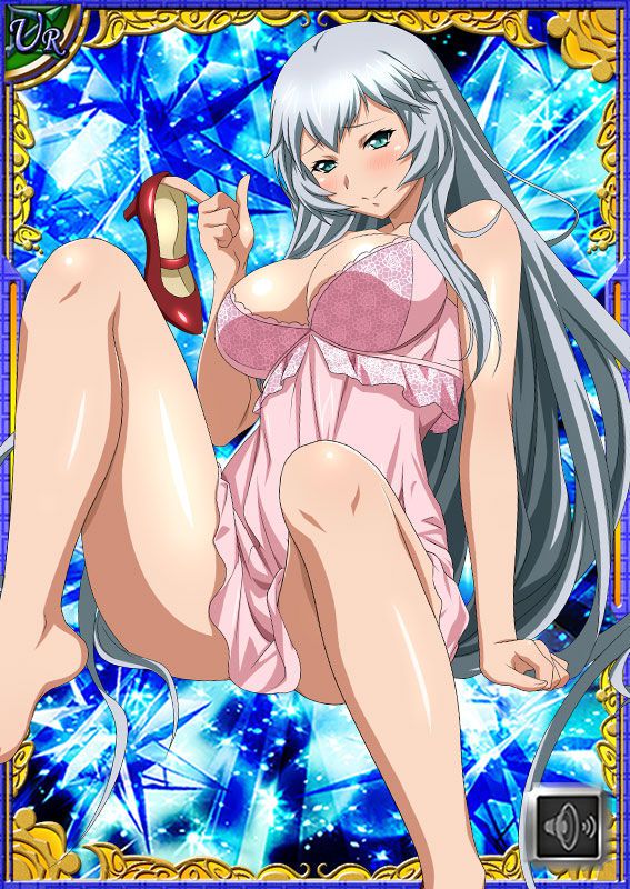 Ikkitousen Cards Coleccyion  Chou-un Shiryuu set 300