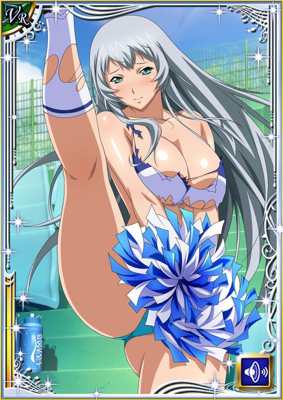 Ikkitousen Cards Coleccyion  Chou-un Shiryuu set 309