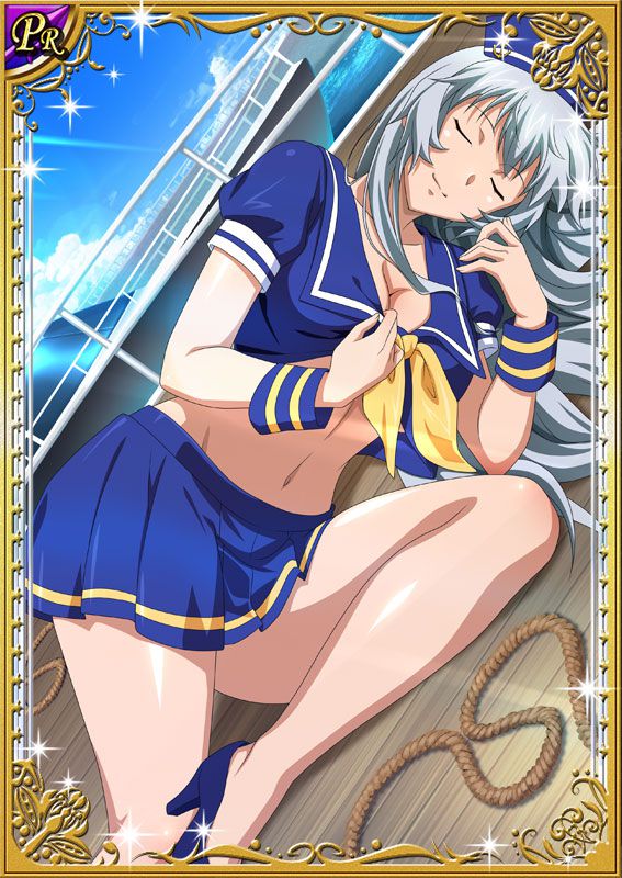 Ikkitousen Cards Coleccyion  Chou-un Shiryuu set 310