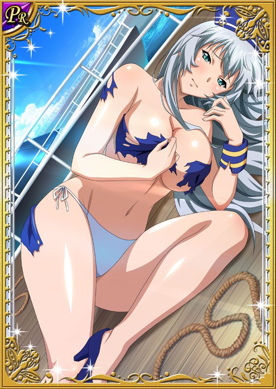 Ikkitousen Cards Coleccyion  Chou-un Shiryuu set 311