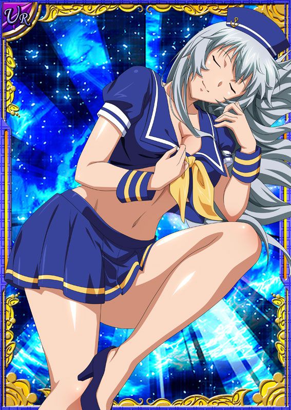 Ikkitousen Cards Coleccyion  Chou-un Shiryuu set 312