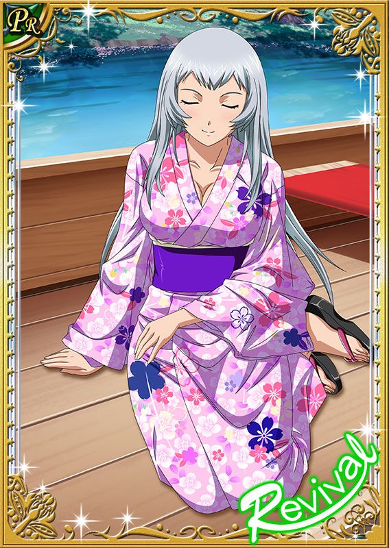 Ikkitousen Cards Coleccyion  Chou-un Shiryuu set 318