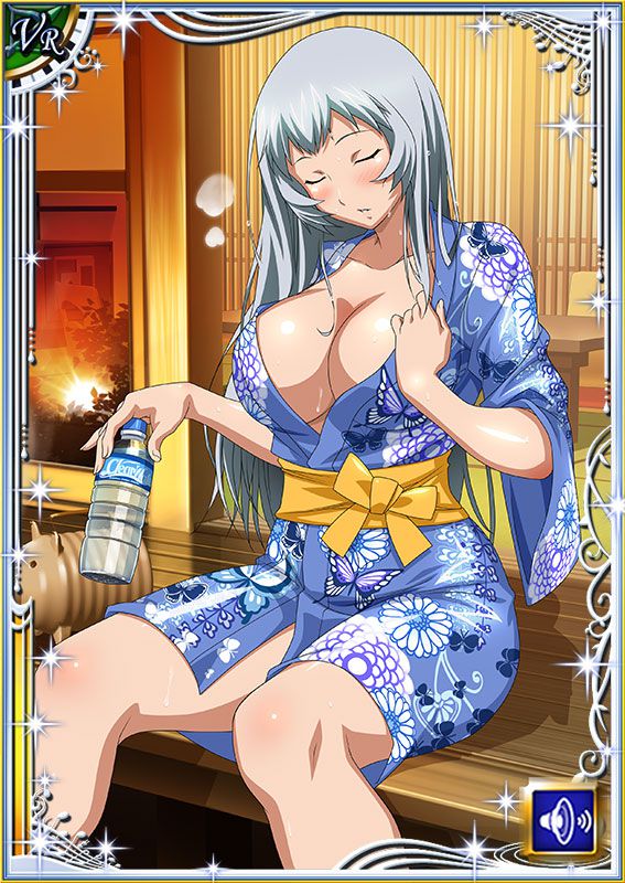 Ikkitousen Cards Coleccyion  Chou-un Shiryuu set 322